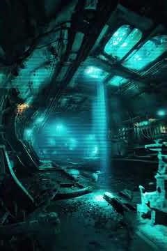 Canrosula Part 2 - DARK AMBIENT ALIEN SOUNDSCAPE