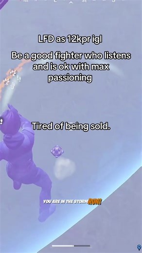 My discord @ is itscrylix