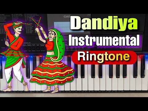 Dandiya Instrumental Ringtone Download | Garba Instrumental Music | Gujarati Garba Ringtone Download