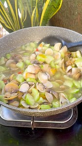 Shell we eat? 😬🦪 | Leo Cabural