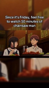 #denji #chainsawman #animetiktok #animefyp #viralvideo | chainsawman