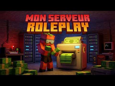 LE SERVEUR MINECRAFT ROLEPLAY ALTIS CUBE ! ( AltisLife GTA RP )