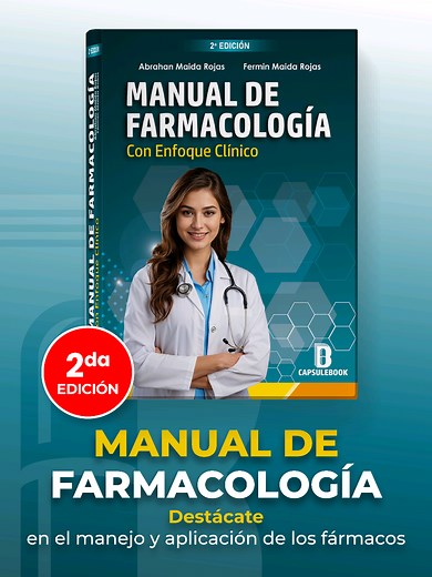 Manual de Farmacología Clínica: 2ª Edición Esencial