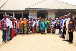 Foundation brings festive joy to widows, vulnerable women in Akwa Ibom