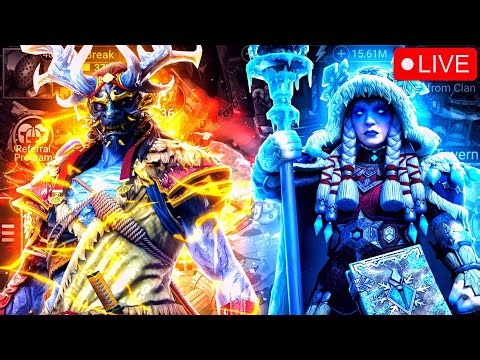 Day 3 Whale, Today SUPERCHARGES The Account! | Raid: Shadow Legends