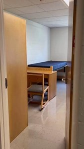 Home sweet home! This is just one of the many residence hall room transformations that took place last week during #TSCT move in day. We hope our residents are settling into their new homes comfortably! 😊 Learn more about our residential life here: https://ow.ly/fYFK50T2XVt | Thaddeus Stevens College of Technology