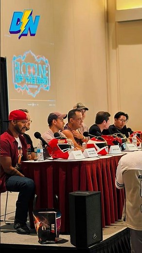 Power Ranger Panel Highlights! ⚡️ | Power Morphicon 2026