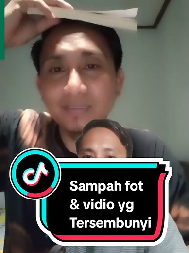 Hapus Sampah Foto dan Video Tersembunyi di Android