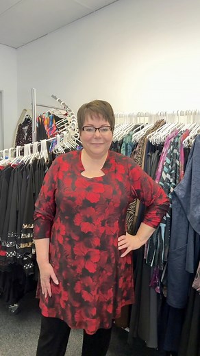 3K views · 51 reactions | Real Plus size fashion, for Real women, in the Real world ❤️ | Hayley Joy Shop | Facebook