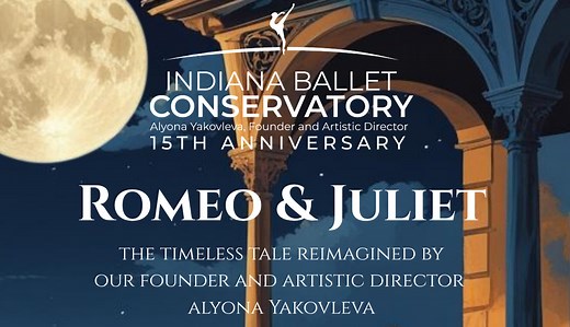 Indiana Ballet Conservatory About