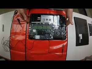 Dell 3480 Remove Keyboard