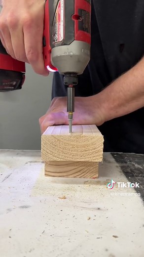 Screw Hacks to Prevent Wood Splitting