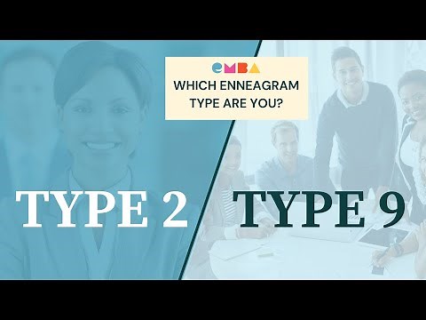 The Differences Between an Enneagram 2 and Enneagram 9