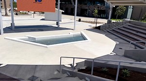 Our new outdoor amphitheater is finished! | Answers with Bayless Conley