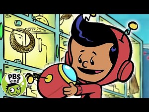 Xavier Riddle and the Secret Museum | Fair and Square | PBS KIDS