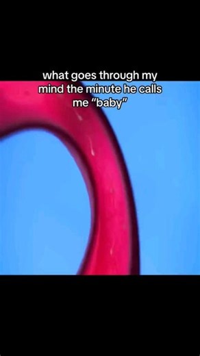 @smylie.world on Instagram: "relatable? #relatable #couple #relationships #couplegoals #relationshipgoals #boyfriend #girlfriend #red #closeup #blue #colorful #abstract"