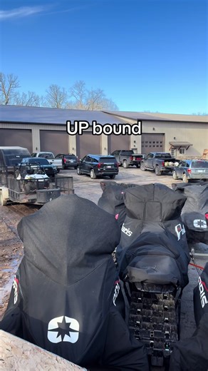 Exploring Hancock: Snowmobiling Adventures in Northern Michigan