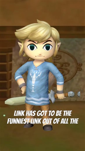 Toon Link Is Based
