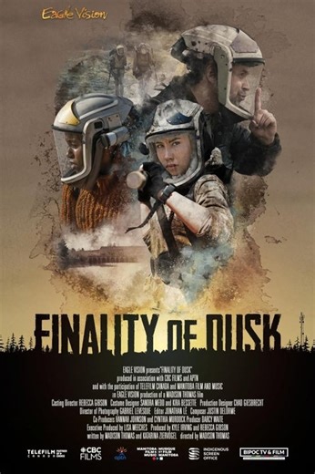 Stream Finality of Dusk (2023): Find it on Netflix, Prime Video, Hulu & more