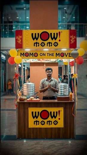 India’s first 470cr momo chain 🤯