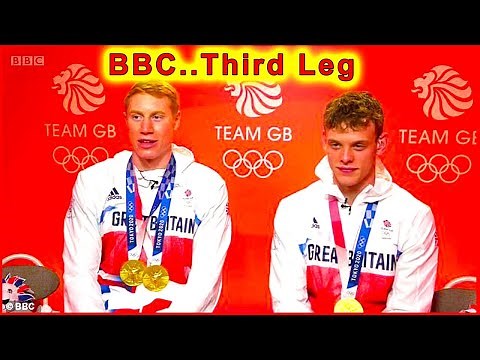 Clare Balding’s Third Leg Tokyo Olympics BBC Host Blooper third leg was phenomenal