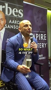 Unlocking the power of your ideas is key in entrepreneurship. Do you have a unique process or concept that's patent-worthy? Imagine the possibilities: starting a business or partnering with giants like Hellofresh. What's your groundbreaking idea? Share your thoughts and let's explore the potential together! 🌟💡🚀 | Aaron Sansoni