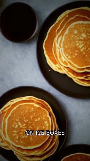 Why Pancakes Were a Rare Breakfast Food Until the 1900s