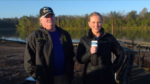 Atchafalaya Basin sediment: Why is it putting millions in danger?