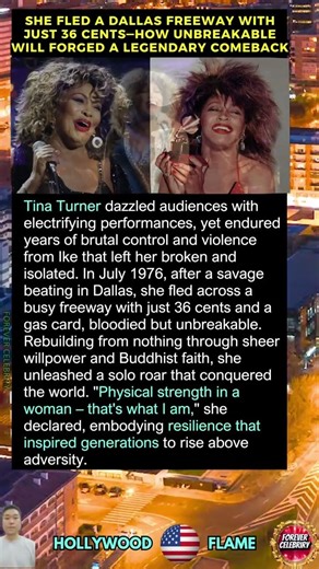 She Fled a Dallas Freeway With Just 36 Cents—How Unbreakable Will Forged a Legendary Comeback