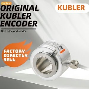 [Hot Item] Precision Original Incremental Absolute Kubler Rotary Motor Encoder 8.5020 for Textile Machinery