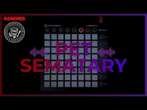 Ramones - Pet Sematary (Launchpad Remake) [Project File 1K Subs]