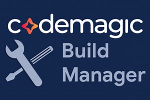 Codemagic Build Manager