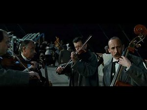 Titanic soundtrack - Nearer my god to thee