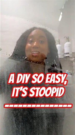 Prevent Mold & Mildew in Your Bathroom #shorts
