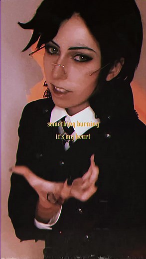 Black Butler Characters Cosplay with 'Bash in My Brain' Song