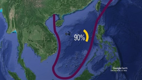 A Deep Dive: Why China’s Artificial Islands Face Sinking Problems?