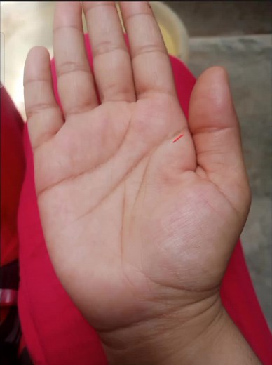 Short Life Line #astrology #palmistry #duet #championsleague #indianastrology #india