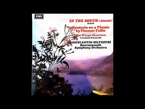 Vaughan Williams : The Wasps, Overture from the incidental music (1909 rev. 1912)