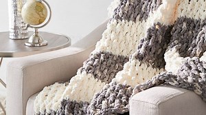 Crochet Lush Life Blanket Pattern   Tutorial