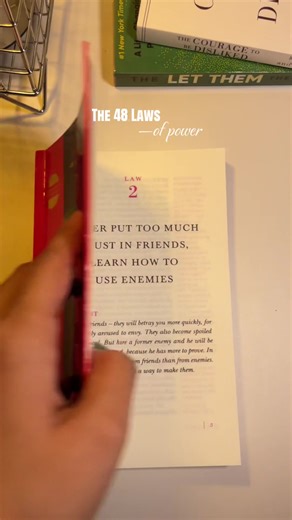 Mastering Influence: The 48 Laws of Power Explained