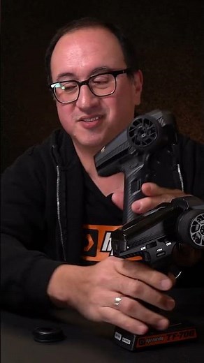 The Venture18 "Thumb Thing"