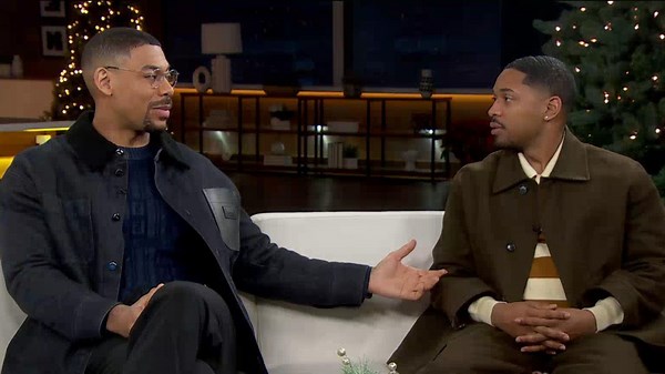 'Mufasa: The Lion King''s Aaron Pierre and Kelvin Harrison Jr. on joining the Lion King saga