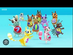 The Numtums Theme Song (EXTENDED)