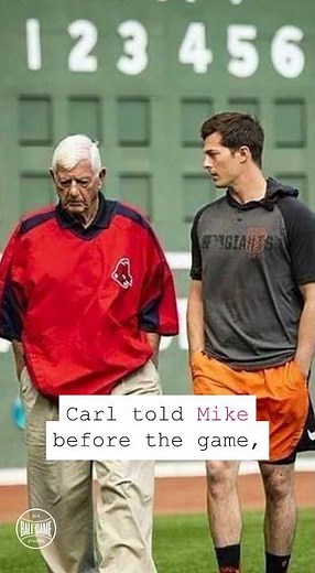 Like Grandfather, Like Grandson: The Yastrzemski Home Run