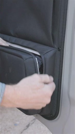 Van Storage Solutions | Product Preview