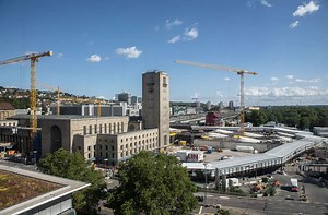 Tödlicher Unfall am Stuttgarter Hauptbahnhof: Unglücks-Zug stoppt erst in Zuffenhausen