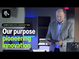 Our Purpose | Pioneering Innovation and Driving Success | Zebra