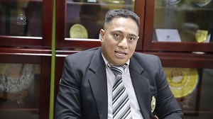 9th July 2019 Assistant Superintendent of Police (ASP) Fisi Nasario has become the first Fijian Police officer to complete studies at the People's Republic of China's leading anti-narcotics training institutions. ASP Nasario has attained a Masters Degree in Policing majoring in Drugs from the Yunnan Police College. The studying opportunity was facilitated by China's Ministry of Public Security and Fiji's Ministry of Defense and National Security as part of the ongoing policing cooperation betwee