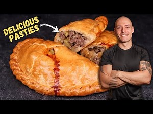 How to Make Perfect Cornish Pasties the Easy Way