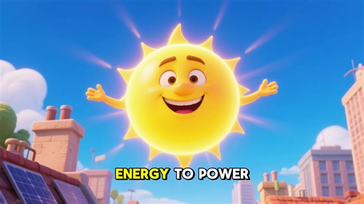 The Smiling Sun | A Bright and Happy Story About Positivity Welcome to ZOOPY_TV, where cheerful stories help children grow with joy, kindness, and confidence 🌈 The Smiling Sun is a joyful and uplifting kids story that teaches children how a positive attitude can brighten their day and the days of others. As the sun smiles and spreads warmth across the world, kids learn that happiness and kindness can shine from the inside out. This story encourages optimism, emotional well being, and positive t